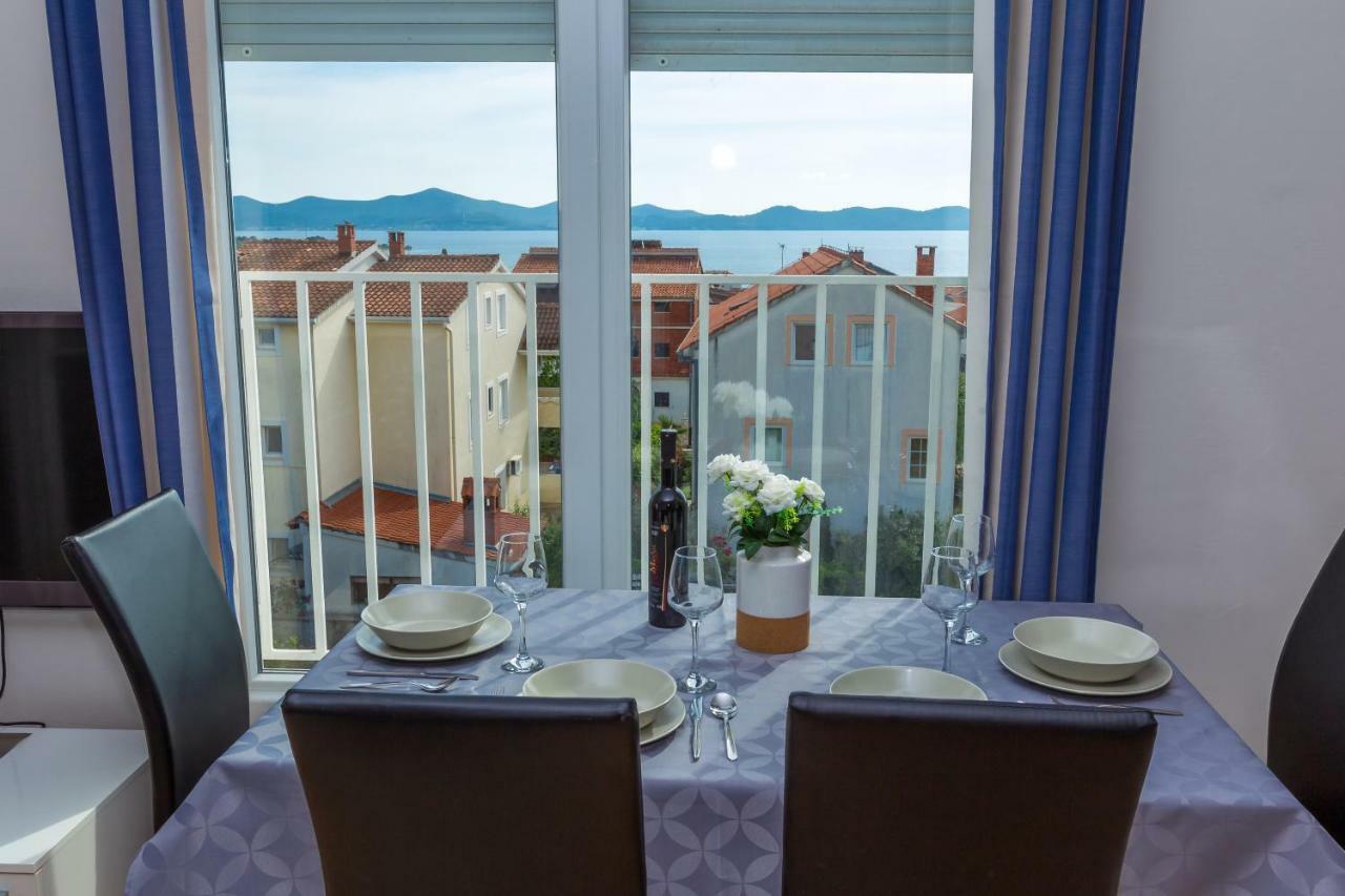 Adriana'S Dream View 2 Bedrooms Apartment Zadar Extérieur photo