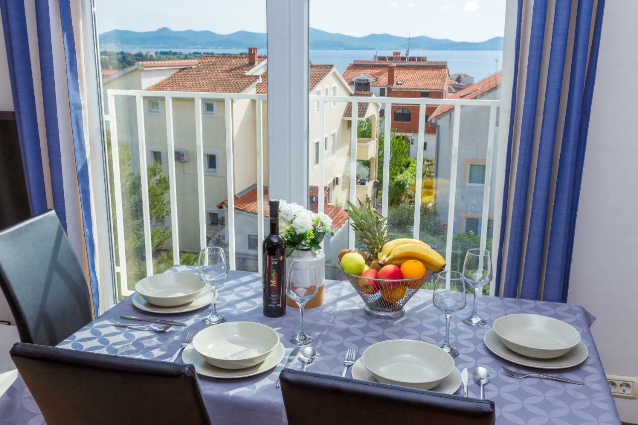 Adriana'S Dream View 2 Bedrooms Apartment Zadar Extérieur photo