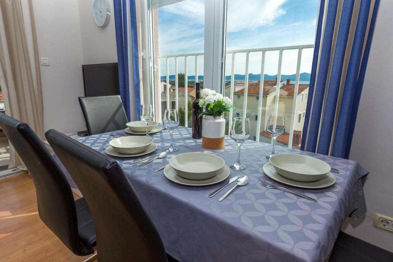 Adriana'S Dream View 2 Bedrooms Apartment Zadar Extérieur photo